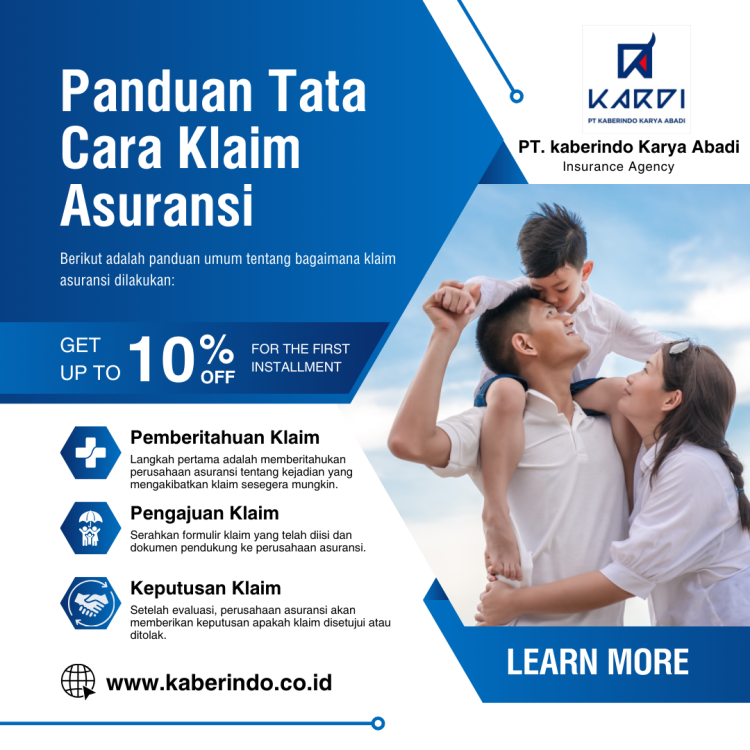 cara klaim asuransi