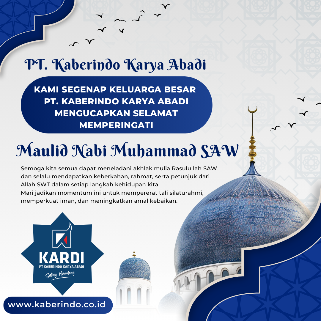 maulid Nabi Muhammad SAW